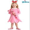 Fun Costumes Whimsical Cindy Lou Who Costume for Girls: Embrace Dr. Seuss Magic with Adorable Dress & Candy Cane Accessory, 4T view 2