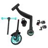 Kids Tricycle Multifunctional Toddler Trike Lightweight and Portable with Push Handle for Boys Girls view 1