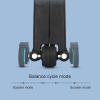 Kids Tricycle Multifunctional Toddler Trike Lightweight and Portable with Push Handle for Boys Girls view 4