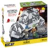 COBI Historical Collection WWII KUBU Vehicle view 2