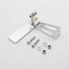 RC Boat Model 62mm Rudder Metal Water Pick Up Inlet Steering Rudder for Electric Nitro RC Boat Speed Mono Boat view 3