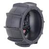 1 Pair 170X80 Sand Buster Paddle Wheel & Tires with Foam for FG Yama Aowei HPI 1:5 Petrol Buggy Baja 5B(170x80 HEX) view 4