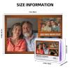 Rqwaaed Exclusive Custom Puzzles Photo Personalized Jigsaw Gifts in 300, 500, or 1000 Pieces for Family, Friends, Celebrations view 4