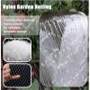 Balcony Net,Balcony Safety Net Heavy Duty Anti Bird Netting Fence for Prevention Squirrels Deer, Cuttable Trellis Cover(35x35m(115x115ft)) view 3