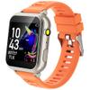 Cosjoype Kids Smart Watch Girls Gifts Age 5-12, 24 Puzzle Games HD Video Camera Music Player Storybook Pedometer HD Flashlight 12/24hr Touchscreen Kids Watch with Screen Protector view 1