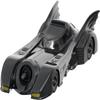 Super7 Super Cyborg Batman Batmobile 1989 (Full Color) - 13" Batman Action Figure Vehicle Classic Movie Collectibles and Retro Toys view 3