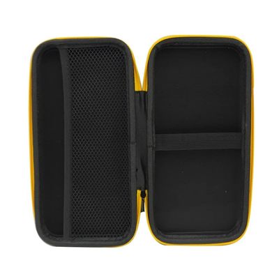 Carrying Case for Retroid Pocket 4/4Pro - Handheld Game Console, Travel Storage Bag Protective Handbag Pouch Black Organizer Box for Retroid Pocket 4/4Pro,23*11.5*4cm