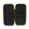 Carrying Case for Retroid Pocket 4/4Pro - Handheld Game Console, Travel Storage Bag Protective Handbag Pouch Black Organizer Box for Retroid Pocket 4/4Pro,23*11.5*4cm view 1