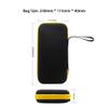 Carrying Case for Retroid Pocket 4/4Pro - Handheld Game Console, Travel Storage Bag Protective Handbag Pouch Black Organizer Box for Retroid Pocket 4/4Pro,23*11.5*4cm view 4