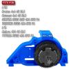 RCMYou RC Center Gearbox Case & 57T Center Differential w/Pinions Upgrades Part for 1/10 Kraton 4x4 4S BLX Outcast 4x4 4S BLX 1/8 Mojave 4X4 4S BLX,Navy Blue view 2