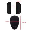 3 Pack Car Seat Strap Covers,Car Seatbelt Crotch Cushion for Newborns Infants Kids, Car Seat Belt Kit for Toddlers,Universal Seat Belt Strap Covers view 2