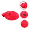 Abaodam Halloween Prank Prop Simulation Organ Prop Realistic Fake Heart Scare Your Friends view 3