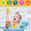 2.5 Inch Rubber Ducks for Kids  Pack of 12 Mini Christmas Ducks, Cute Holiday Ducking for Gift Toys, Party Favors, Jeep Ducks Themed Bath Toys for Toddlers & Kids view 4