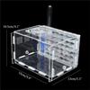 ZWSYQXIU Ant Habitat Ant Farm Ant Castle Ecosystem Ant Castle Feeding System Habitat Tool Ant Farm with Hydration Ant Nest Farm Ant Nest Ant House Ant Nest Farm, 15cm, Clear view 2
