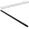 BRCatWPark Carbon Fibre Chassis Brace Upgrades Part for 1/10 Rustler 4WD (VXL)/Slash 4X4 LCG(VXL),RC Aluminum Chassis Brace Kit Hops Up, Replace Part#6730,Pink view 3