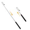 2 PCS Adjustable Puppet Handles Arm Control Rod, Arm Control Metal Rod Accessory for Puppets, for Small, Large Puppets, Full Body Puppet Accessrioes view 1