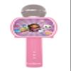 Lexibook, Gabby's Dollhouse, Bluetooth Microphone with Voice Changing Function, Built-in Speaker, Phone Holder Included, Pink, MIC240GDH view 1
