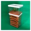 ZWSYQXIU Ant Habitat Ant Farm Ant Castle Ant Castle Transparent Plastic Ant Farm Gypsum Ant Workshop Ant Nest Farm Feeding Box Ant Nest Castle Ant Nest Ant House Ant Nest Farm view 1