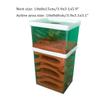 ZWSYQXIU Ant Habitat Ant Farm Ant Castle Ant Castle Transparent Plastic Ant Farm Gypsum Ant Workshop Ant Nest Farm Feeding Box Ant Nest Castle Ant Nest Ant House Ant Nest Farm view 2