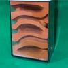 ZWSYQXIU Ant Habitat Ant Farm Ant Castle Ant Castle Transparent Plastic Ant Farm Gypsum Ant Workshop Ant Nest Farm Feeding Box Ant Nest Castle Ant Nest Ant House Ant Nest Farm view 3