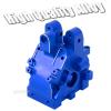BRCatWPark RC Center Gearbox & Front or Rear Transmission Case Upgrades Part for 1/5 Kraton 8S BLX Outcast 8S BLX,Aluminum Alloy Front or Rear Gearbox & Center Transmission Gearbox Hops Up,Navy Blue view 3