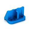Aluminum Skid Front Bumper Guard Compatible for Tamiya WR02/GF01/G601 54867 RC Car Upgrade Parts Accessories view 4