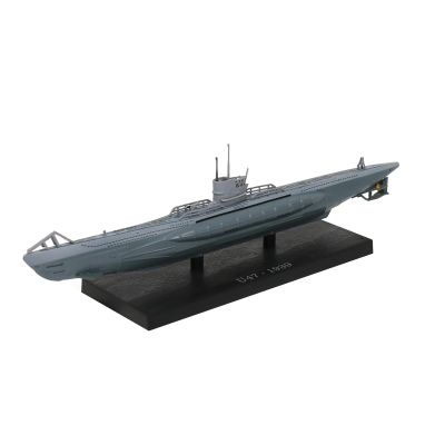 ZEZEFUFU Alloy 1:350 1939 WWII Germany U47 Navy Submarine Model Ornaments Collection Model Display