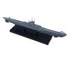 ZEZEFUFU Alloy 1:350 1939 WWII Germany U47 Navy Submarine Model Ornaments Collection Model Display view 3
