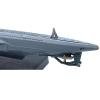 ZEZEFUFU Alloy 1:350 1939 WWII Germany U47 Navy Submarine Model Ornaments Collection Model Display view 4
