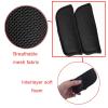 2 Pack Car Seat Strap Covers,Seat Neck Strap Covers for Car,Universal Seat Belt Covers,Car Seat Straps Shoulder Pads for Baby Kids view 3