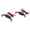 cvking RC Front Rear Lamp Group Compatible with MAXX for WideMAXX 1/10 RC Car Upgrade Parts Decoration Accessory RC Car Lights Front and Rear Spotlight Lamp Bar view 1