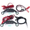 cvking RC Front Rear Lamp Group Compatible with MAXX for WideMAXX 1/10 RC Car Upgrade Parts Decoration Accessory RC Car Lights Front and Rear Spotlight Lamp Bar view 2