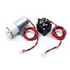 1PCS RC Car Simulation Exhaust Smoke Generator for Axial SCX10 III 1/10 RC Car Accessories view 4