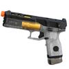 Soft Bullet Pistol Toy Gun with Magazine, Foam Dart Blaster Shooting Games Toy for 8+ Age view 1