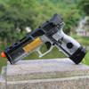 Soft Bullet Pistol Toy Gun with Magazine, Foam Dart Blaster Shooting Games Toy for 8+ Age view 3