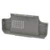 Grip Case Cover for Pocket 4/4 Pro,Reversible Grip Case Protective Shell Game Grip Handle Controller Stand Holder for Retroid Pocket 4/4 Pro (Gray) view 1