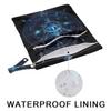 Wet Bag 2Pcs Wet Dry Bag Waterproof Travel Laundry Bags Boho Swimsuit Bags Storage Cloth Diaper Wet Bags Bathing Suit 0rganizer Bags for Beach, Yoga, Gym, Pool view 3