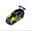 Carrera Digital 124 20023969, BMW M4 GT3 Valentino Rossi No46, 1:24, Scale Slot Car, with Working Front, Rear and Brake Lights, Suitable for Ages 10 Years+ view 1