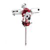 Sinoedge JCZK 4 Blades Metal Main Rotor Head for Schweizer 300C for T470L / A X360 G X3 Helicopter view 1
