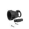 Chunsu 1/5/10/20/50 Sets 16 Pin TE CPC Connector Plug 206037-1 Electric Socket(16p Tail Clip,1 Set) view 1