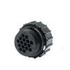 Chunsu 1/5/10/20/50 Sets 16 Pin TE CPC Connector Plug 206037-1 Electric Socket(16p Tail Clip,1 Set) view 3