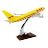 PHYUIDS for: 1: 230 Scale B737-800 DHL Airline Alloy Aircraft Model view 4