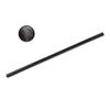 Worker Mod 50CM Plastic Modified Extend Barrel Front Tube Accessories Spare Parts for Nerf Blaster Toy (Black) view 1