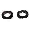 Worker Mod 50CM Plastic Modified Extend Barrel Front Tube Accessories Spare Parts for Nerf Blaster Toy (Black) view 4