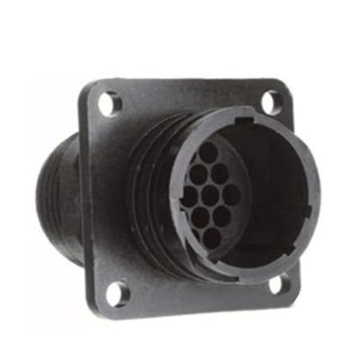 Chunsu 1/5/10/20/50 Sets 16 Pin TE CPC Connector Plug 206037-1 Electric Socket(16p Male,1 Set)