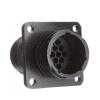 Chunsu 1/5/10/20/50 Sets 16 Pin TE CPC Connector Plug 206037-1 Electric Socket(16p Male,1 Set) view 1