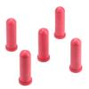 5pcs Calf Milk Nipple, 10cm Length Rubber Milk Drink Nipples, Calf Feeding Bottle Nipple for Lamb Nursing view 1