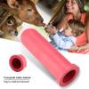 5pcs Calf Milk Nipple, 10cm Length Rubber Milk Drink Nipples, Calf Feeding Bottle Nipple for Lamb Nursing view 2
