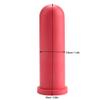 5pcs Calf Milk Nipple, 10cm Length Rubber Milk Drink Nipples, Calf Feeding Bottle Nipple for Lamb Nursing view 3