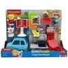 Little People Target Run Playset, Develops Imaginative Play, Motor Skills, Friendship, 1-5 Years view 1